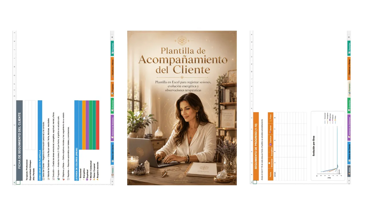 Plantilla de Acompañamiento