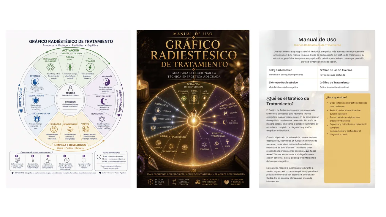 Gráfico de Tratamiento y Corrección